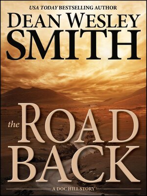 cover image of The Road Back